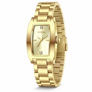 Invicta Gold-Tone Women's Smartwatch